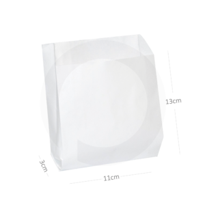 صحن بلاستيك مربع (نسخة)