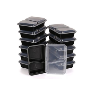 علب طعام مقسمة