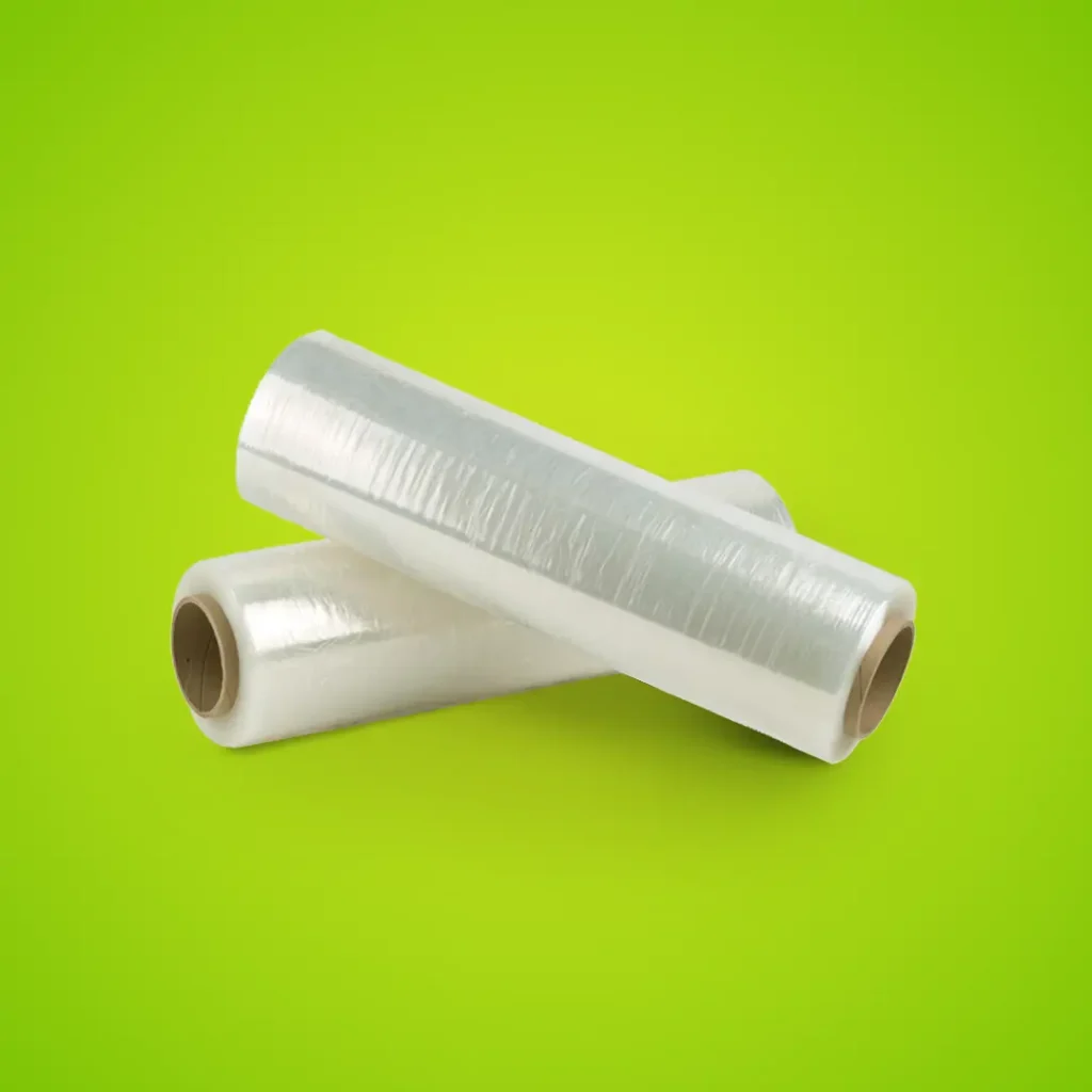 الرولات والاكياس