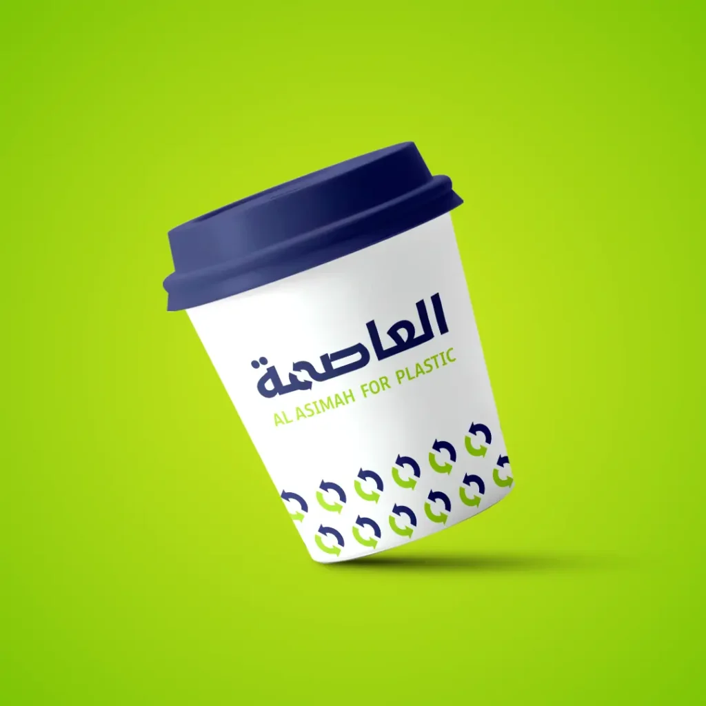 طباعة الاكواب